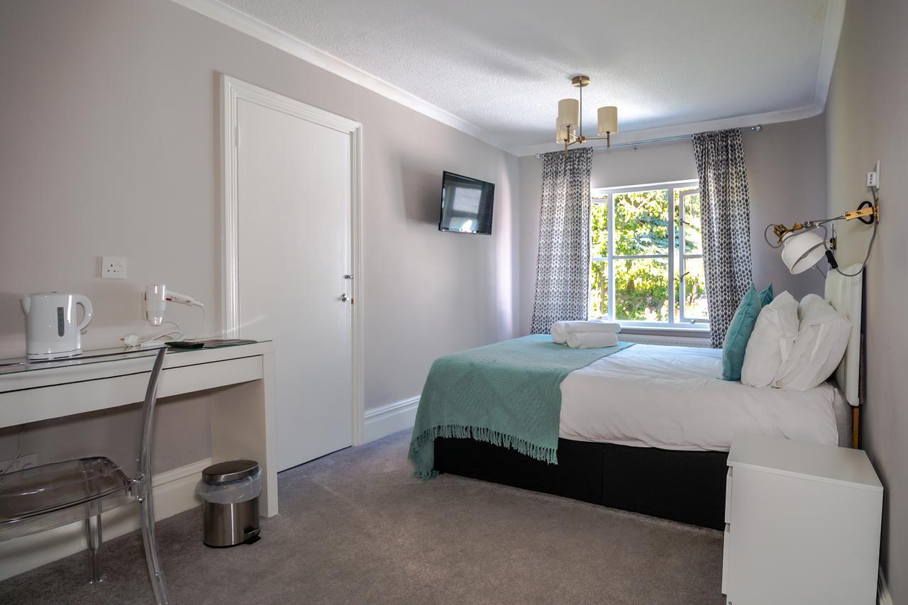 The Mount Rooms Barry Esterno foto